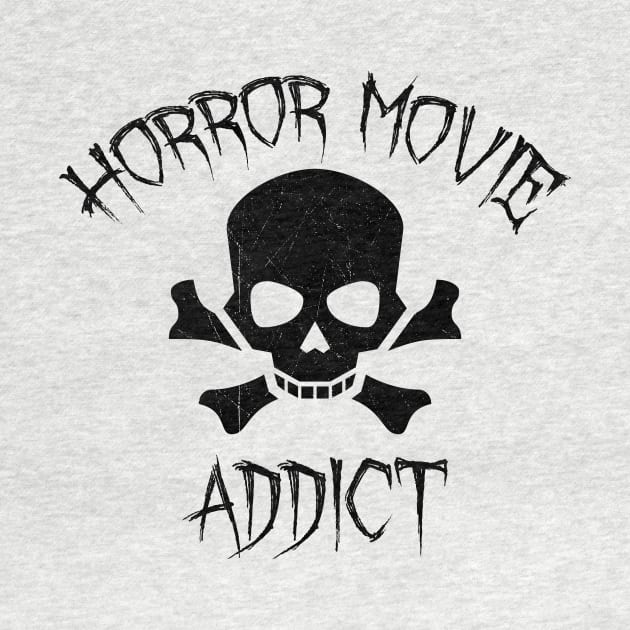 Horror Movie Addict by LunaMay